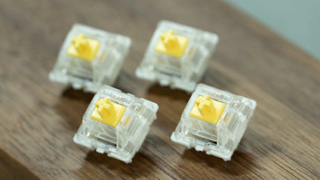 Gateron Yellow Switch Buying Guide and Review
