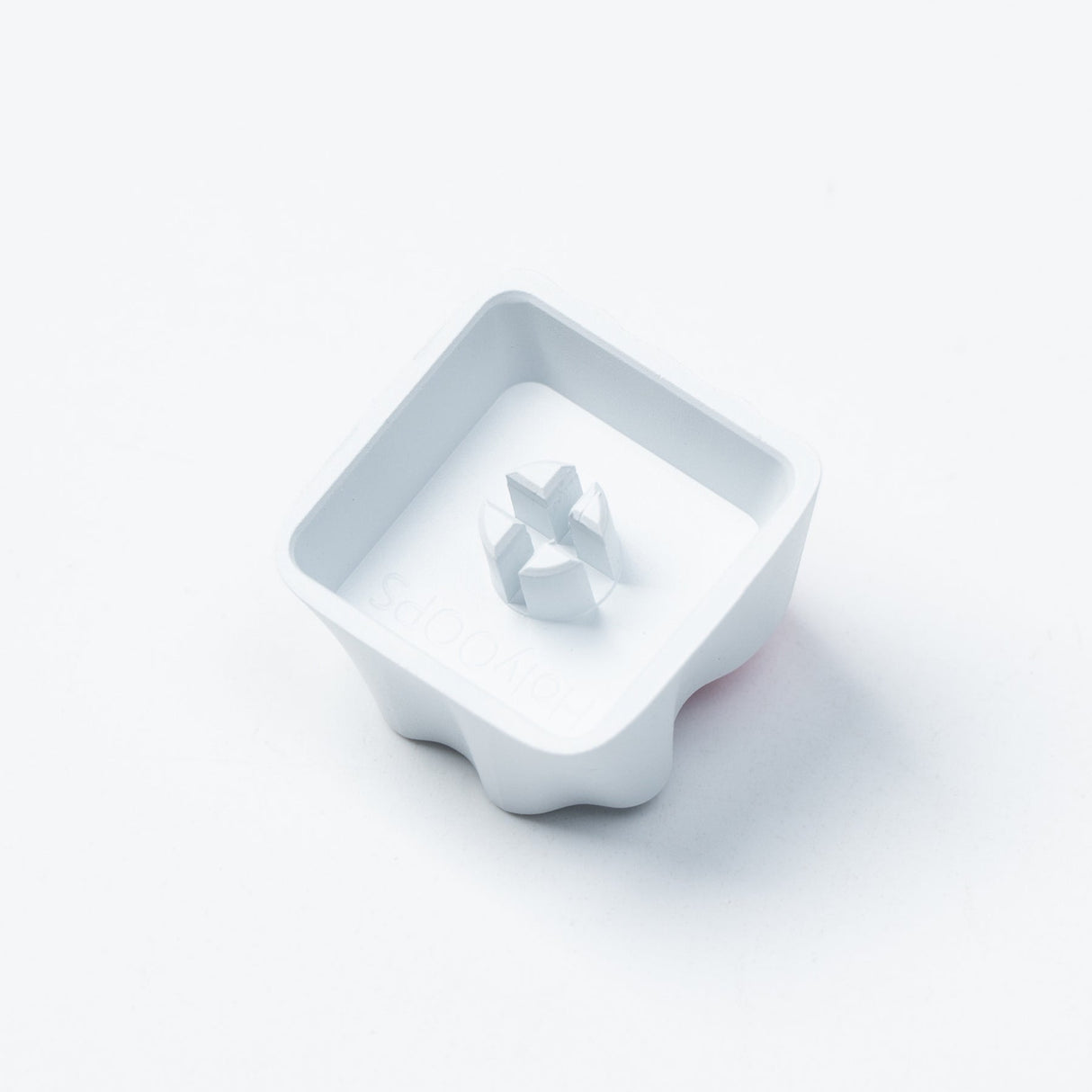 Schattige koeien aluminium ambachtelijke keycap
