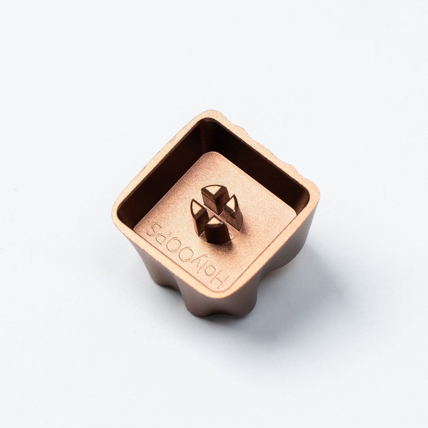 Schattige koeien aluminium ambachtelijke keycap