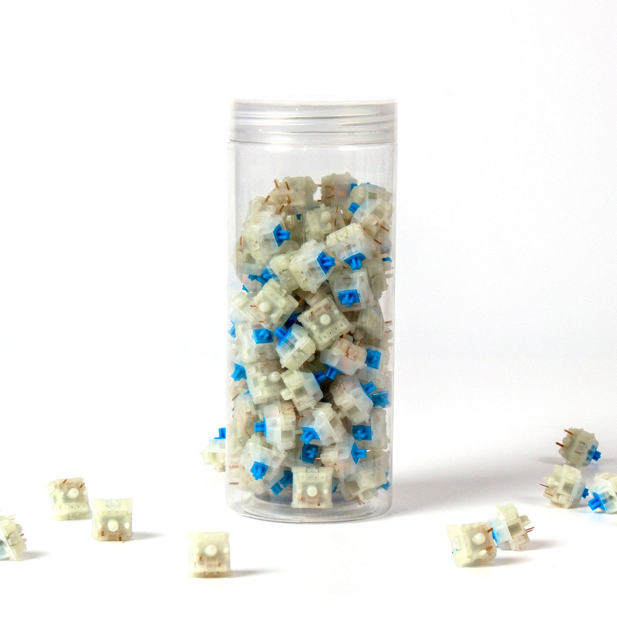Gateron KS-3X1 Melkachtige schakelaar