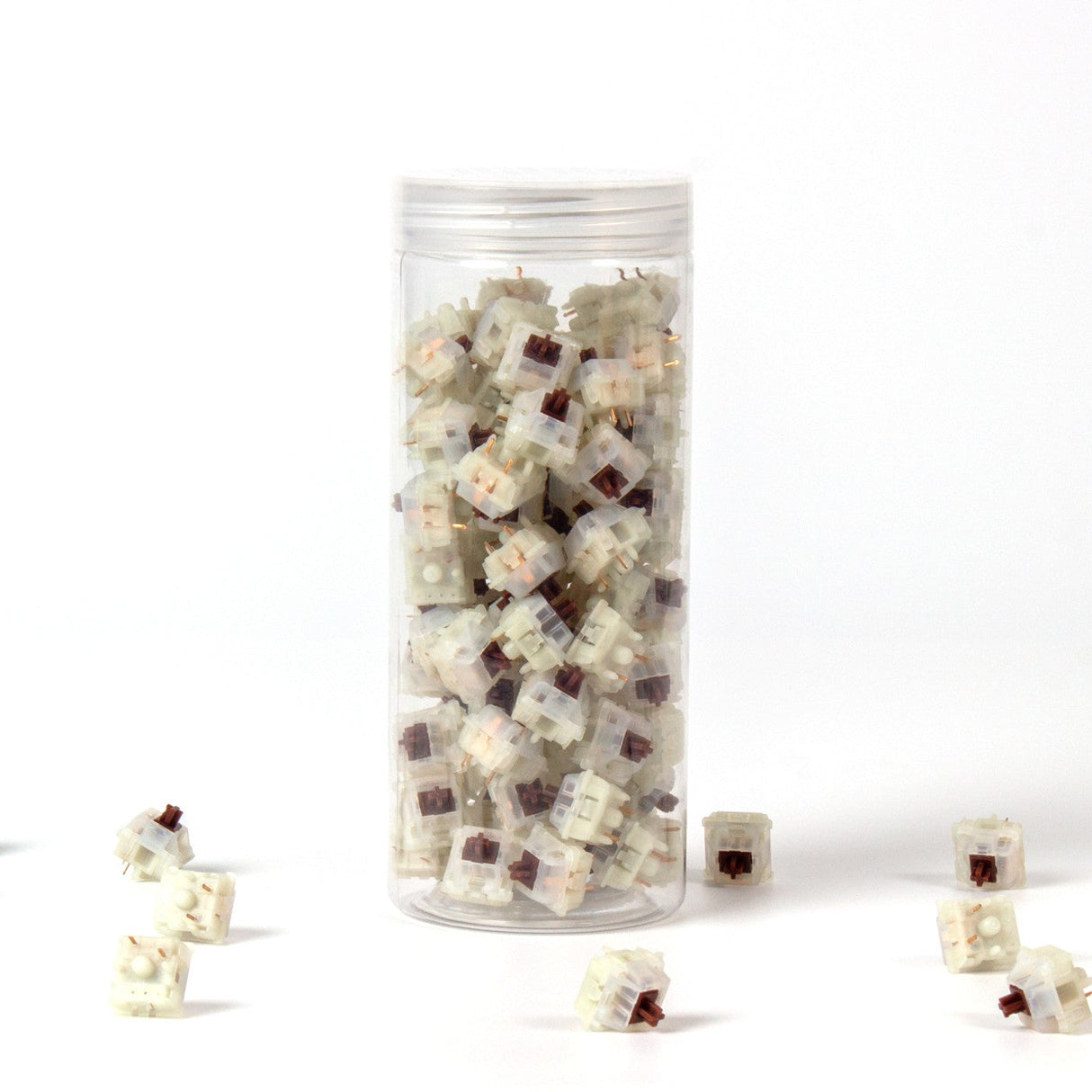 Gateron KS-3X1 Melkachtige schakelaar