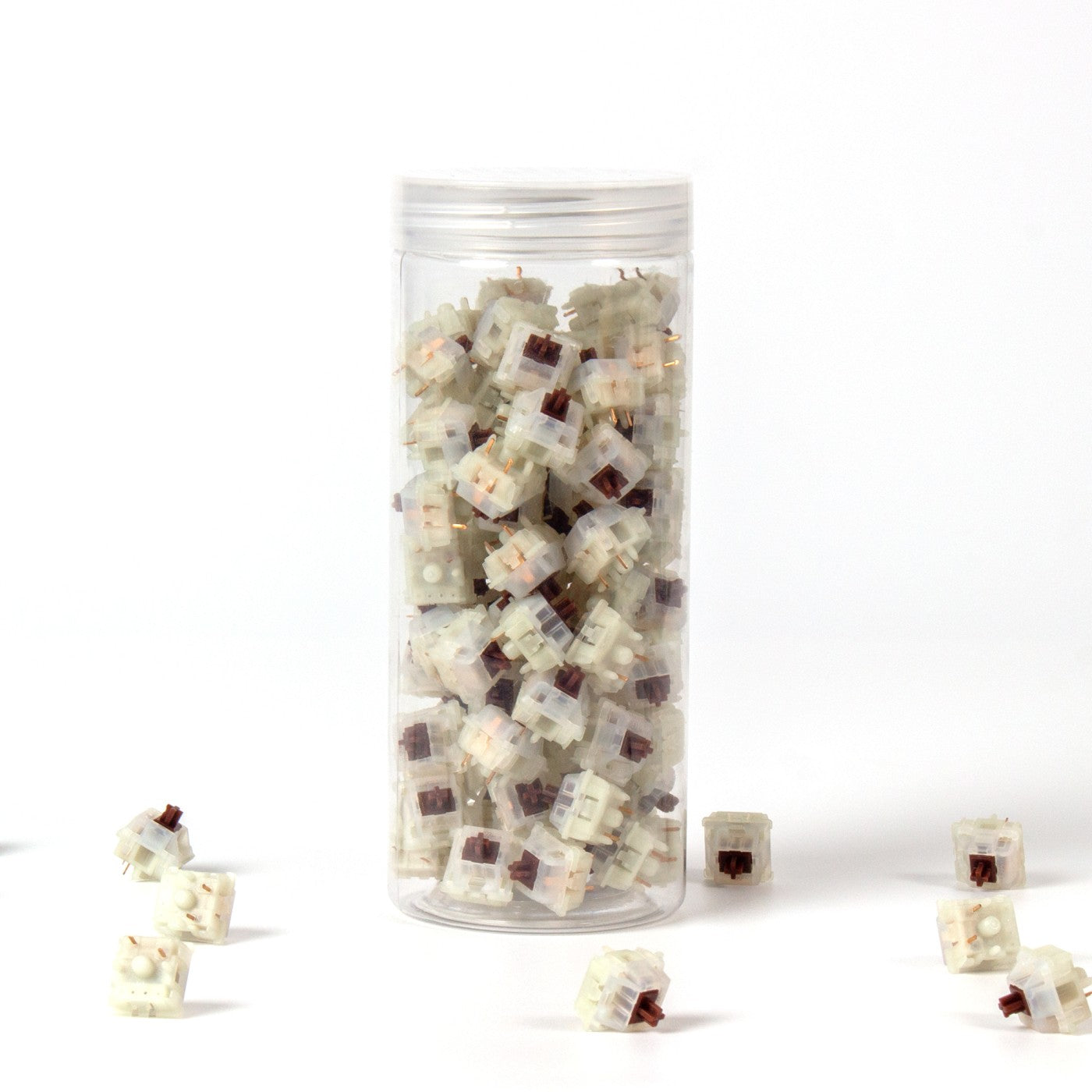 Gateron KS-3X1 Melkachtige schakelaar