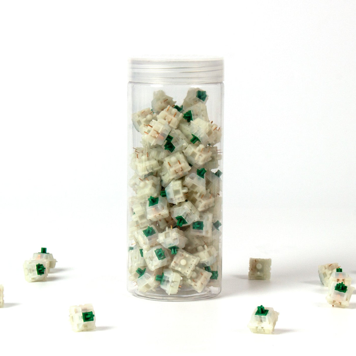 Gateron KS-3X1 Melkachtige schakelaar