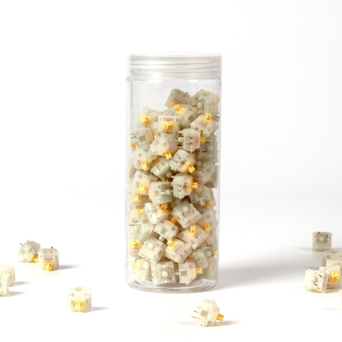 Gateron KS-3X1 Melkachtige schakelaar
