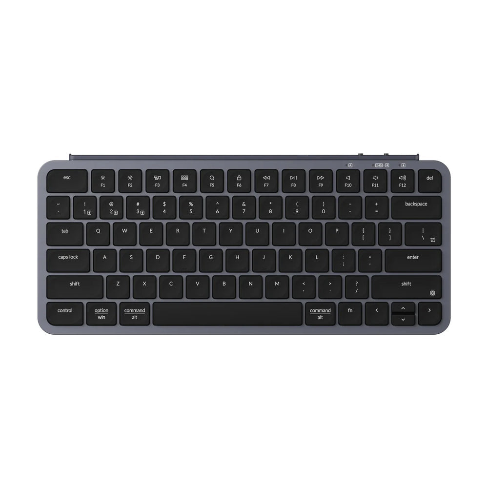 Keychron B1 Pro Ultra-Slank Draadloos Toetsenbord (US ANSI-indeling)
