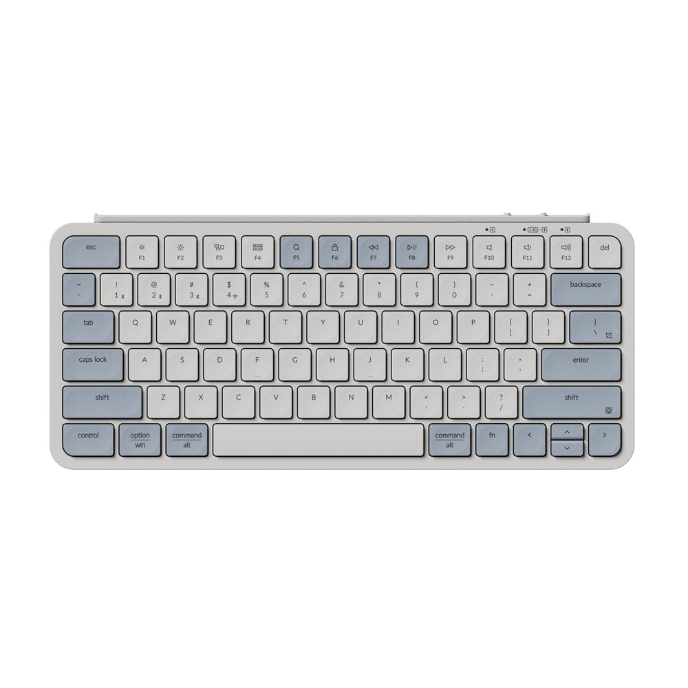 Keychron B1 Pro Ultra-Slank Draadloos Toetsenbord (US ANSI-indeling)