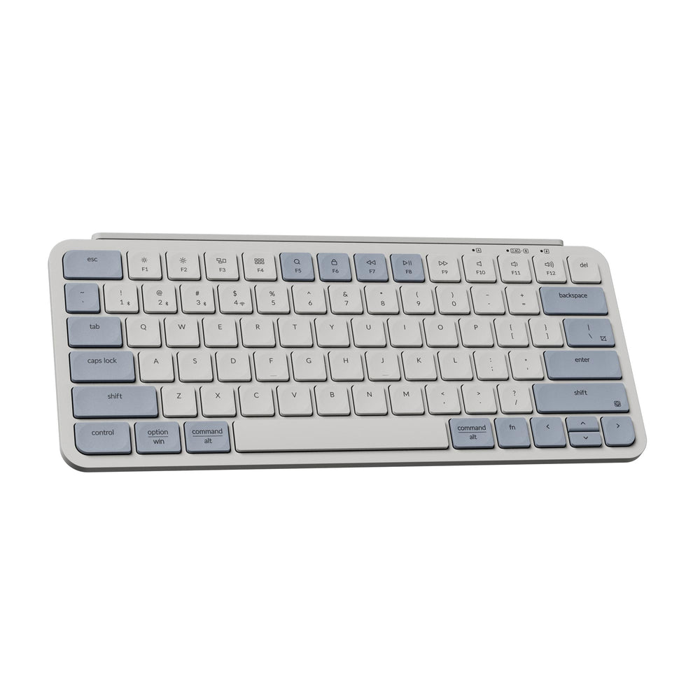 Keychron B1 Pro Ultra-Slank Draadloos Toetsenbord (US ANSI-indeling)