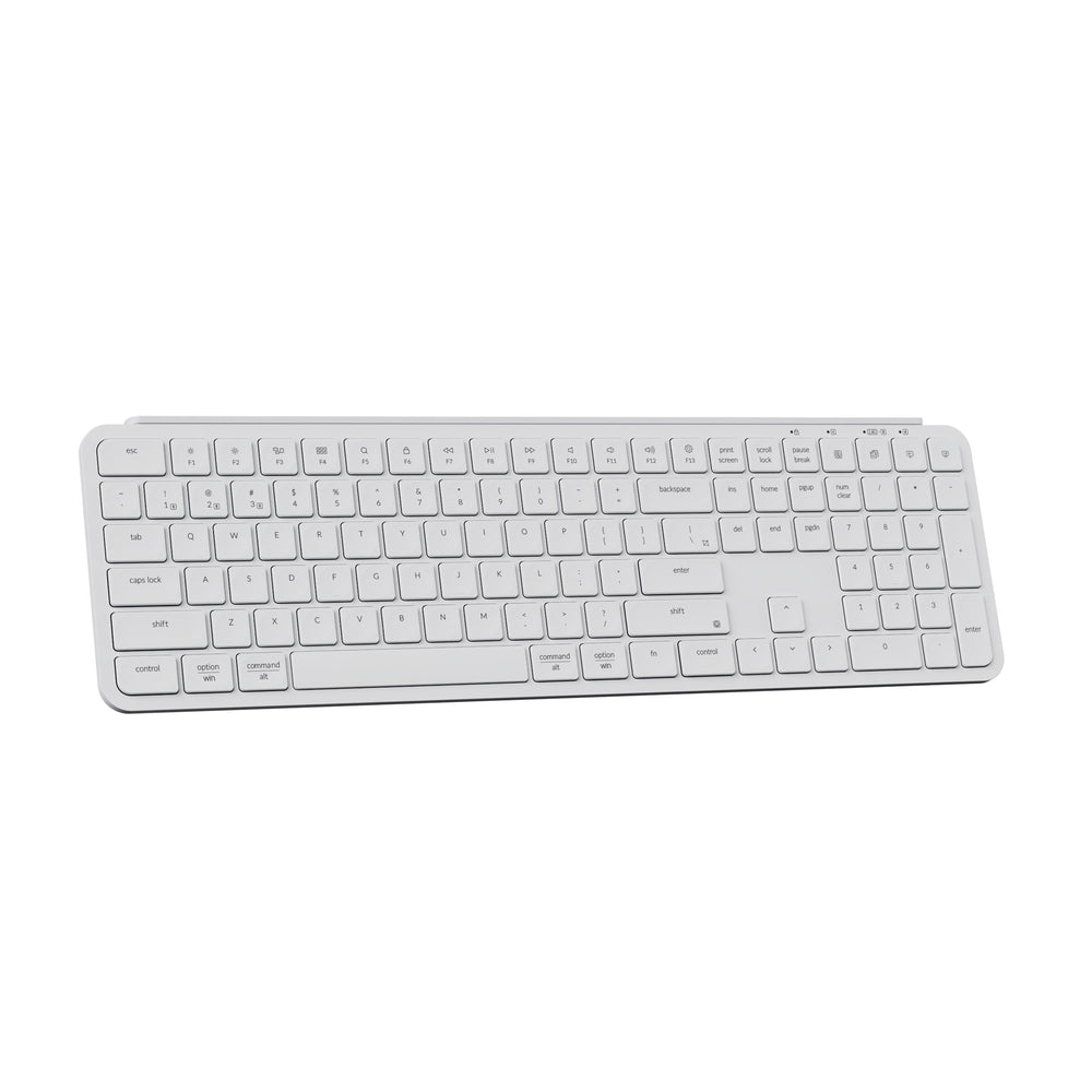 Keychron B6 Pro Ultra-Slank Draadloos Toetsenbord (US ANSI-indeling)