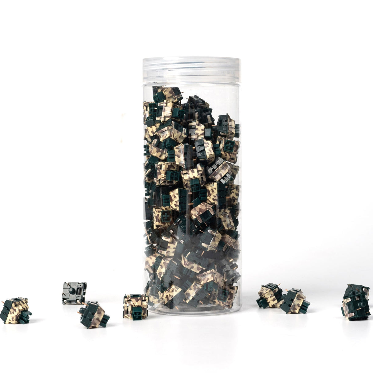 Keychron Camo-schakelaar