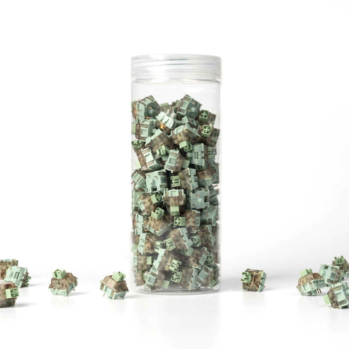 Keychron Camo-schakelaar