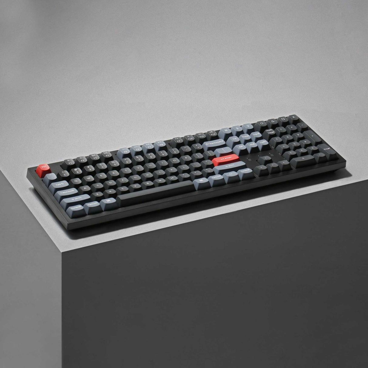 Keychron K10 Pro QMK/VIA Draadloos Mechanisch Toetsenbord (US ANSI-indeling)