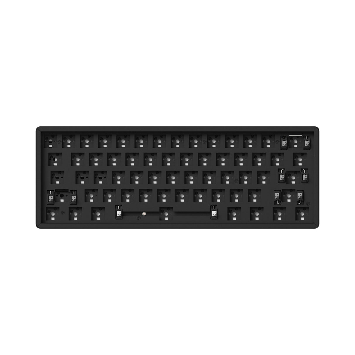 Keychron K12 Pro QMK/VIA Wireless Mechanical Keyboard (US ANSI Layout)
