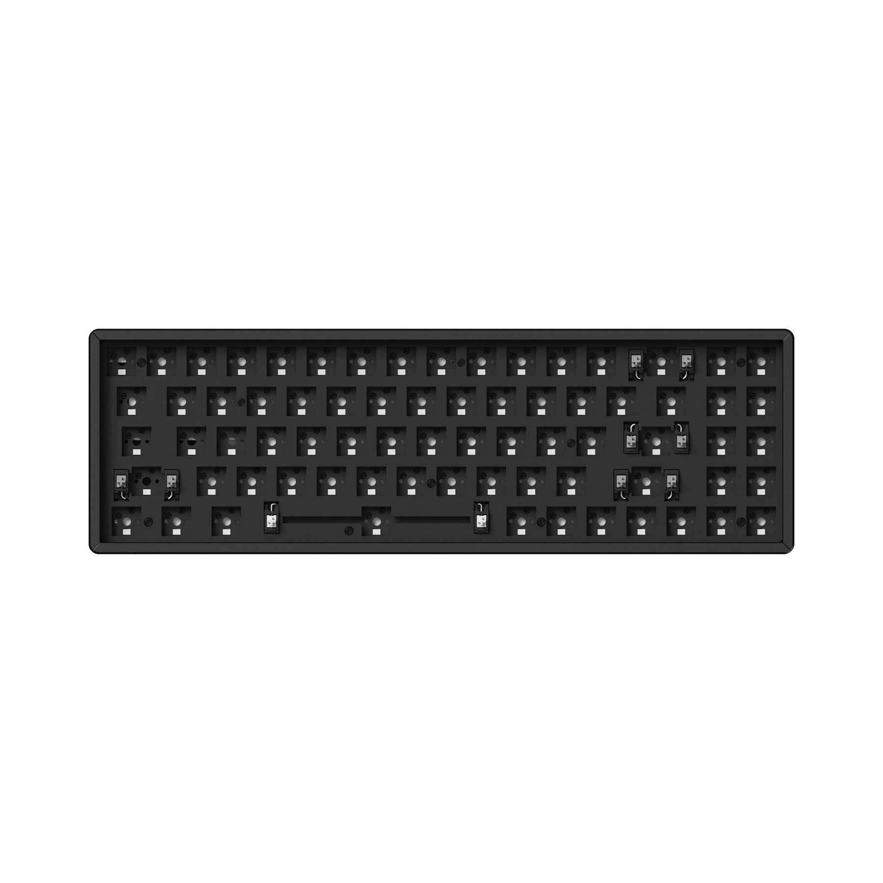 Keychron K14 Pro QMK/VIA Wireless Mechanical Keyboard (US ANSI Keyboard)