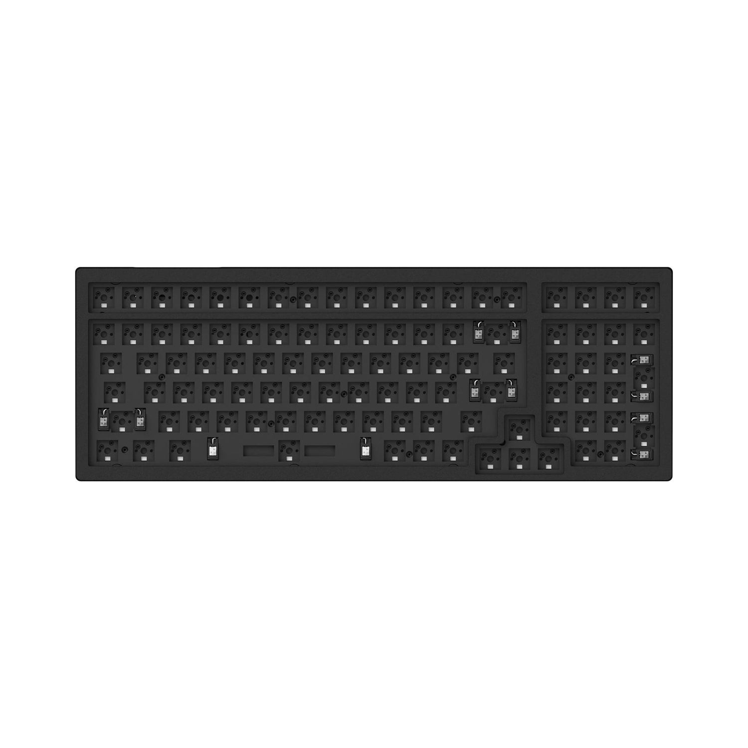 Keychron K4 Pro QMK/VIA Draadloos Mechanisch Toetsenbord (US ANSI-indeling)