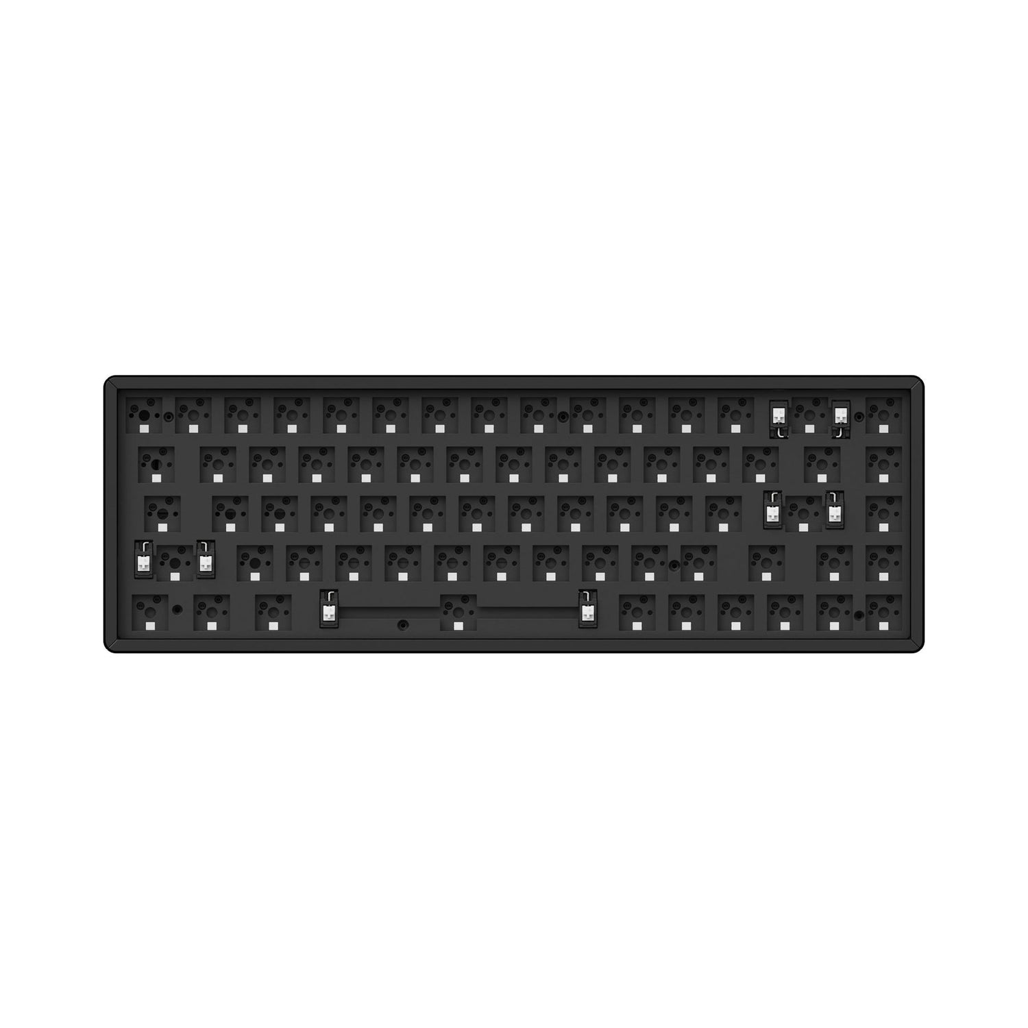 Keychron K6 Pro QMK/VIA Draadloos Aangepast Mechanisch Toetsenbord (US ANSI-indeling)