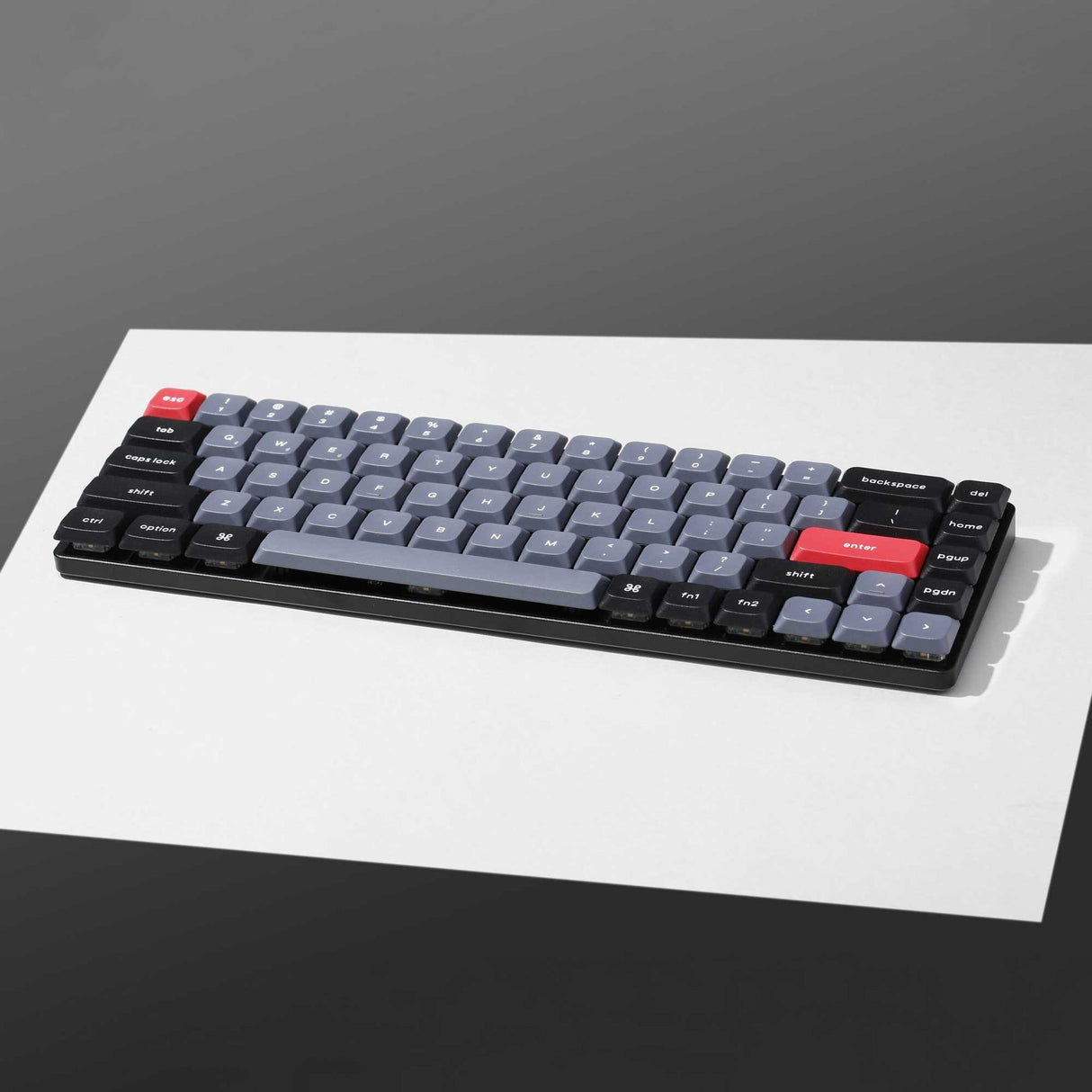 Keychron K7 Pro QMK/VIA Draadloos Aangepast Mechanisch Toetsenbord (US ANSI-indeling)
