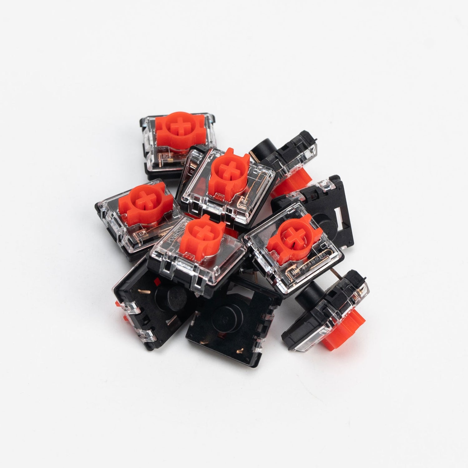 Keychron mechanische schakelaar met laag profiel