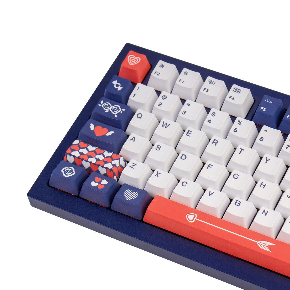 OEM Dye-Sub PBT Keycap-set - Liefde