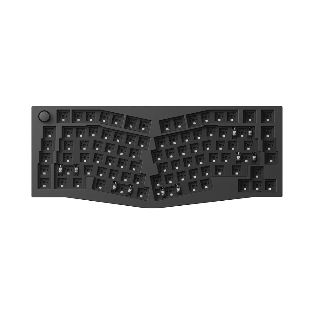 Keychron Q10 Max (Alice Layout) QMK/VIA Draadloos Aangepast Mechanisch Toetsenbord (US ANSI Layout)
