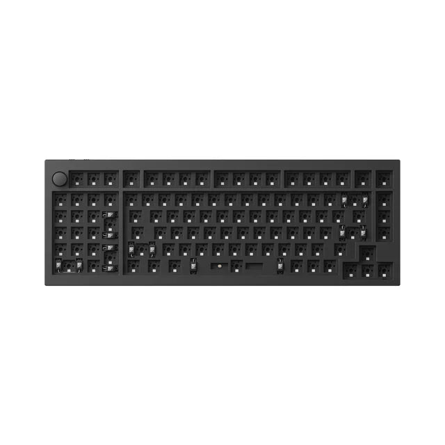 Keychron Q12 Max QMK/VIA Draadloos Aangepast Mechanisch Toetsenbord (US ANSI-indeling)