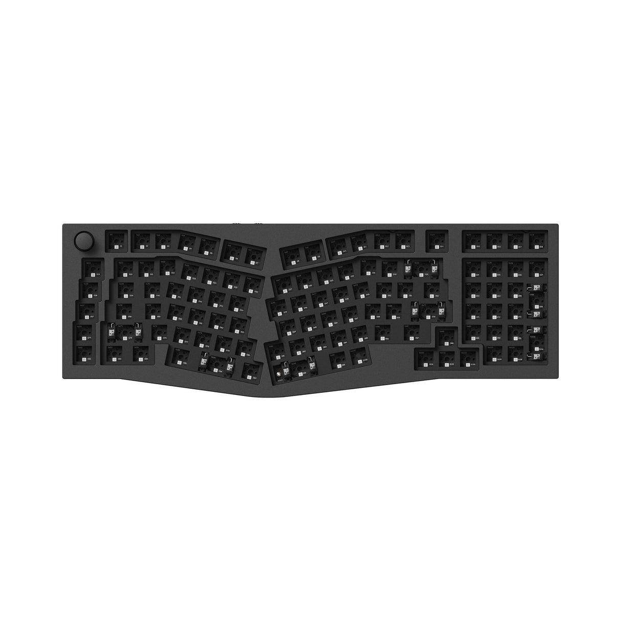 Keychron Q13 Pro (Alice Layout) QMK/VIA Draadloos, aangepast mechanisch toetsenbord