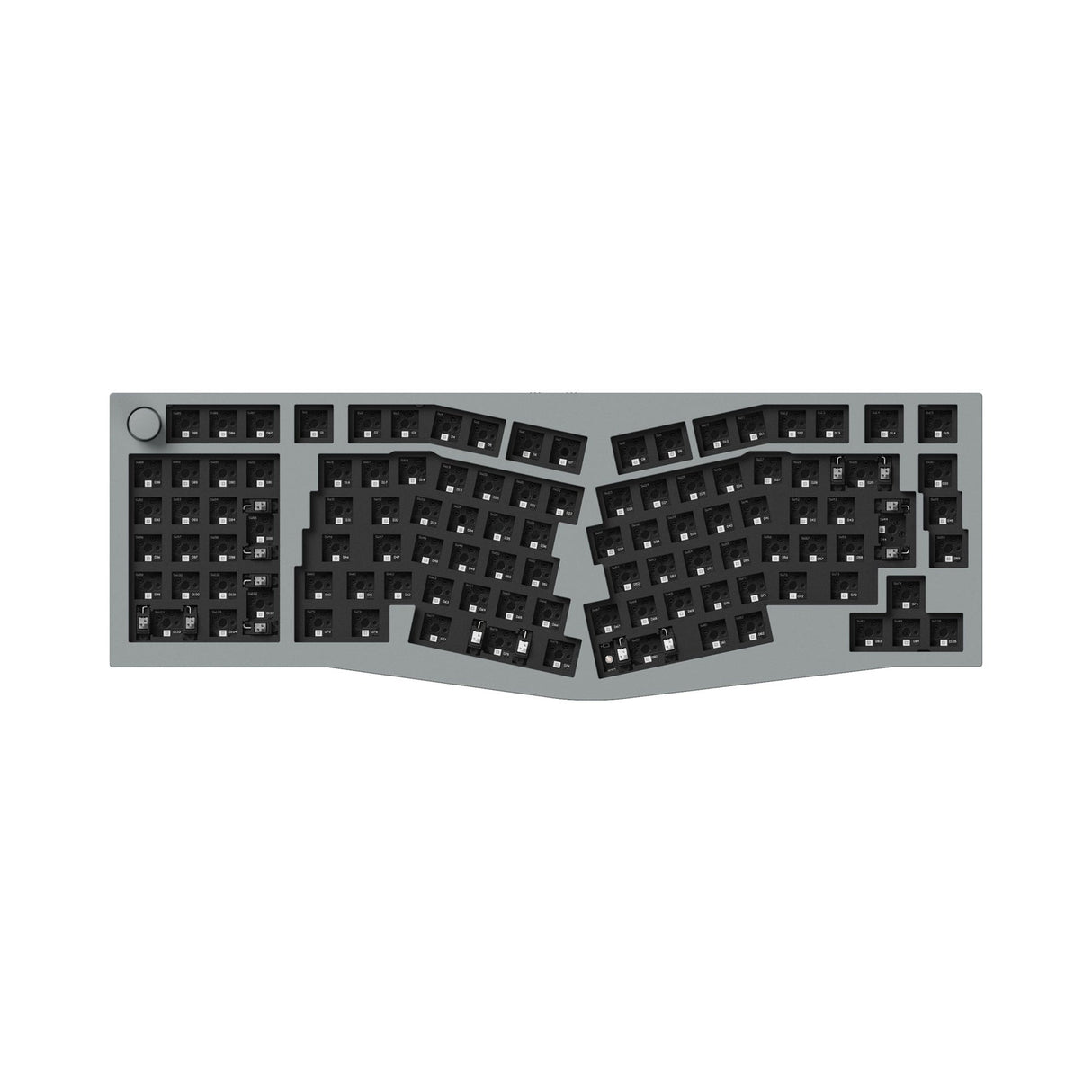 Keychron Q14 Pro (Alice Layout) QMK/VIA Draadloos, aangepast mechanisch toetsenbord