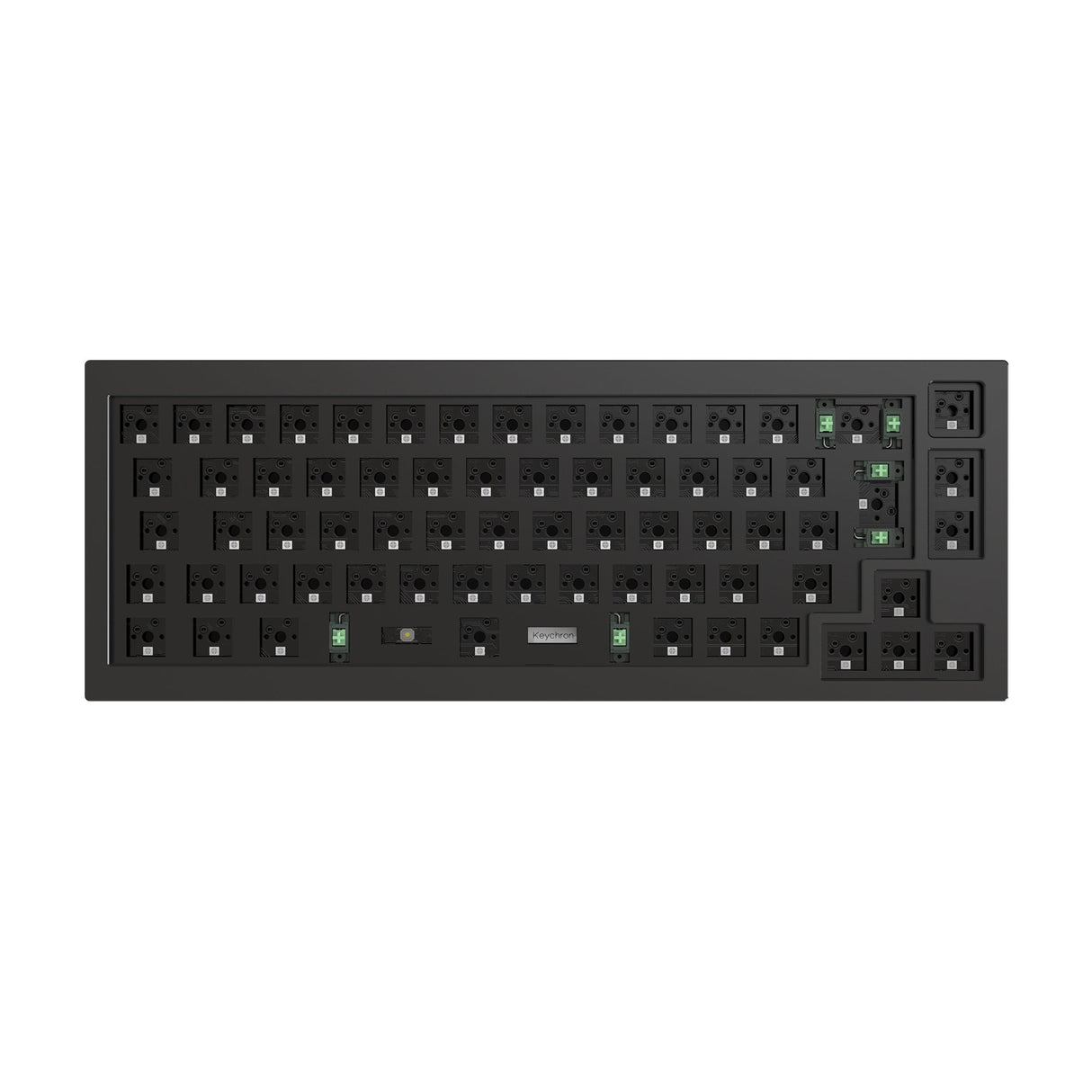 Keychron Q2 QMK aangepast mechanisch toetsenbord