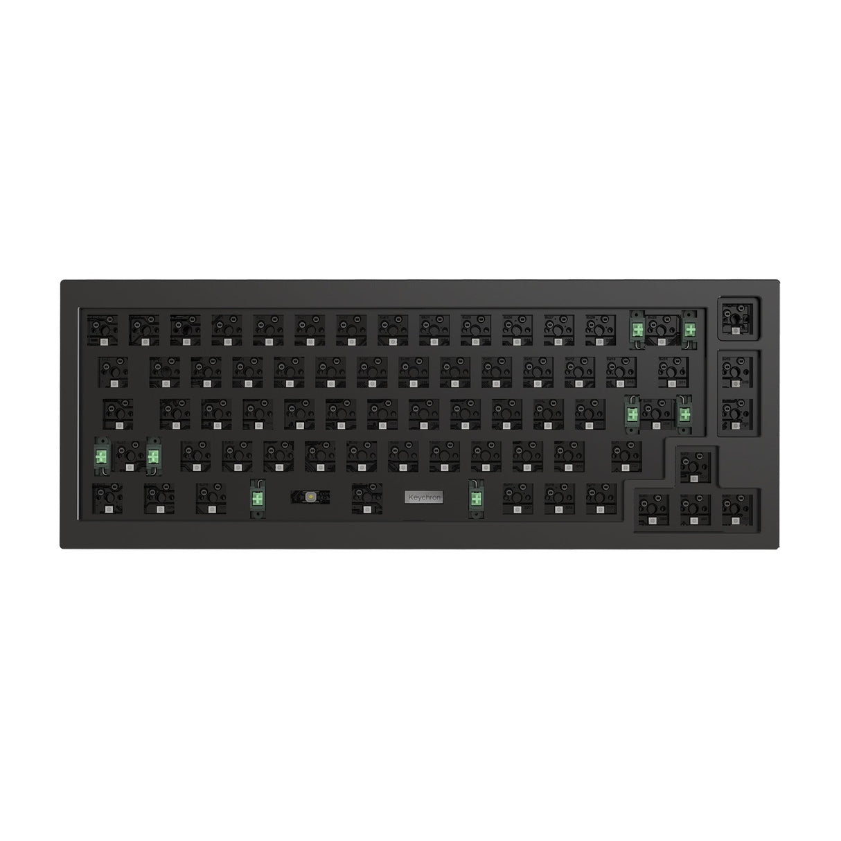 Keychron Q2 QMK aangepast mechanisch toetsenbord