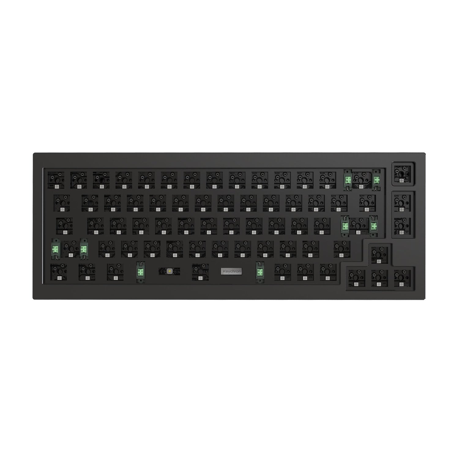 Keychron Q2 QMK aangepast mechanisch toetsenbord