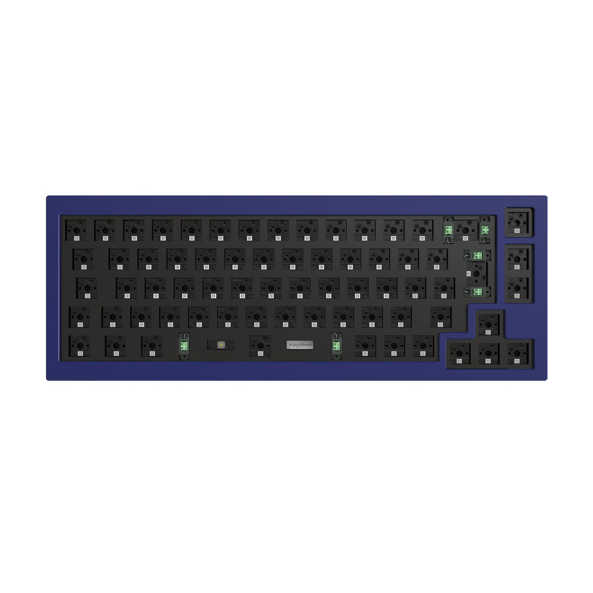 Keychron Q2 QMK aangepast mechanisch toetsenbord
