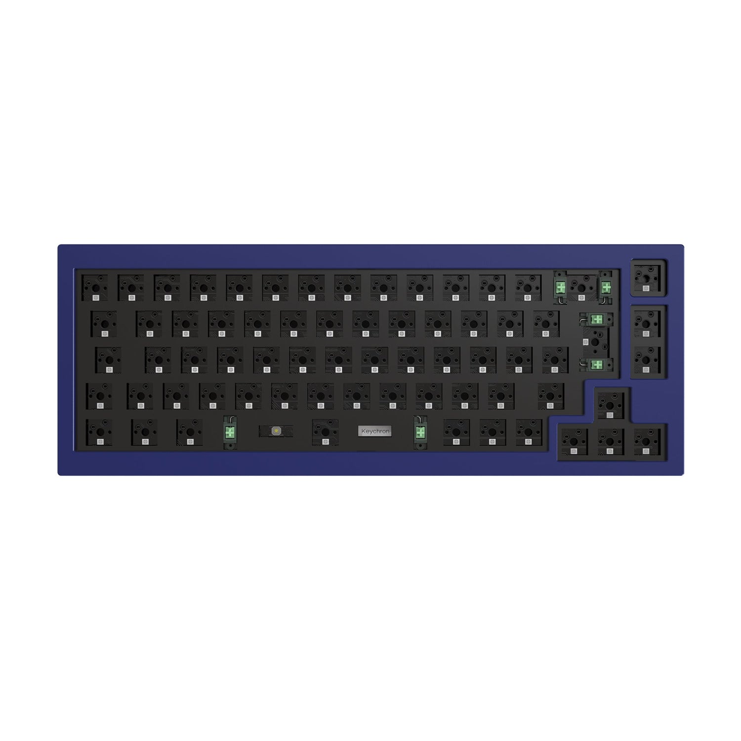 Keychron Q2 QMK aangepast mechanisch toetsenbord