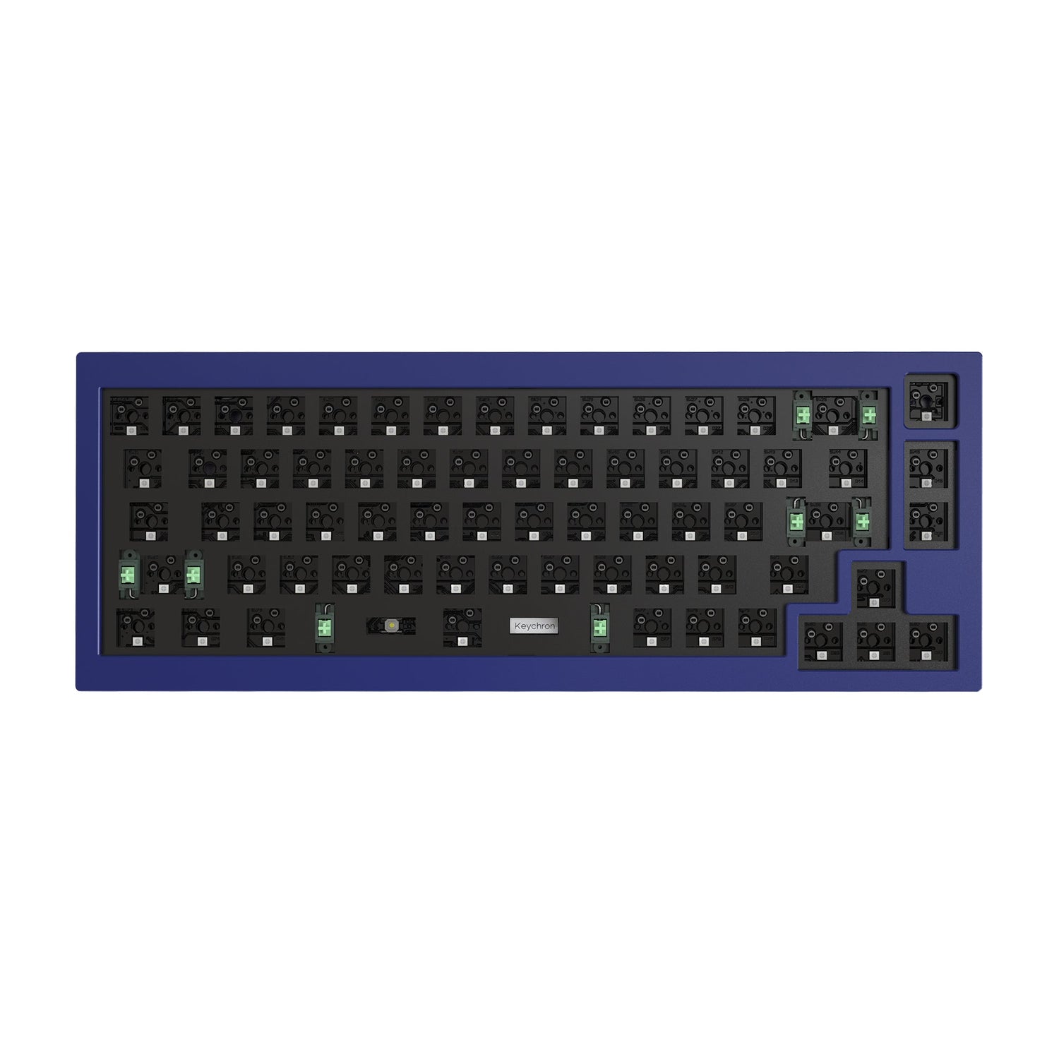 Keychron Q2 QMK aangepast mechanisch toetsenbord