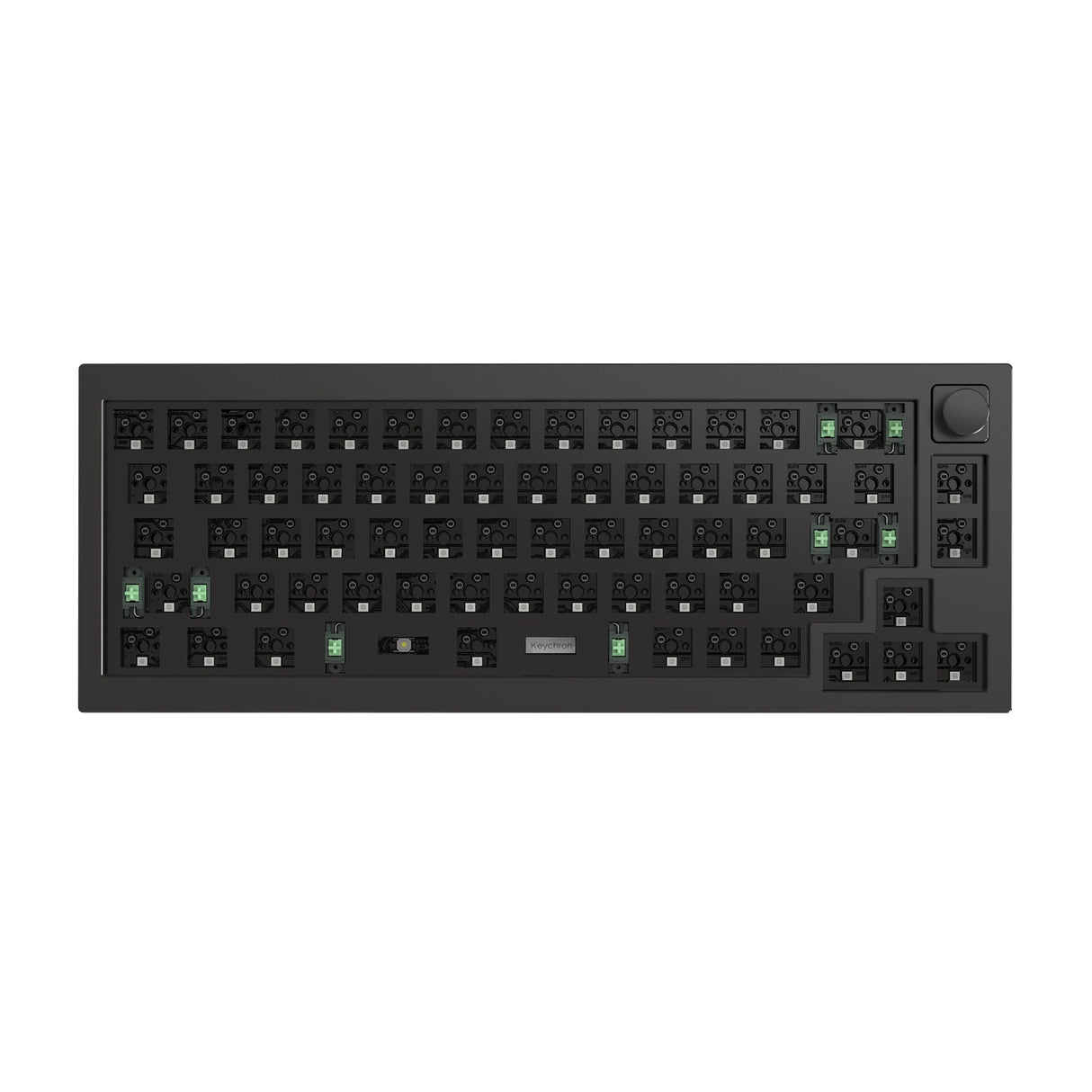 Keychron Q2 QMK aangepast mechanisch toetsenbord