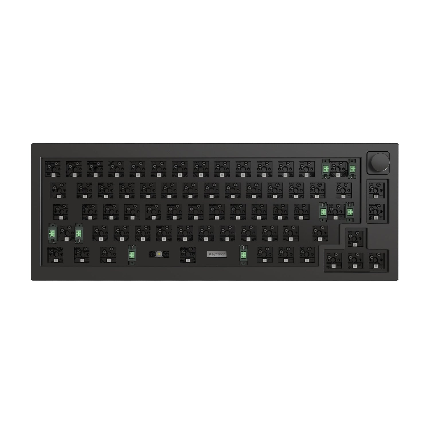 Keychron Q2 QMK aangepast mechanisch toetsenbord