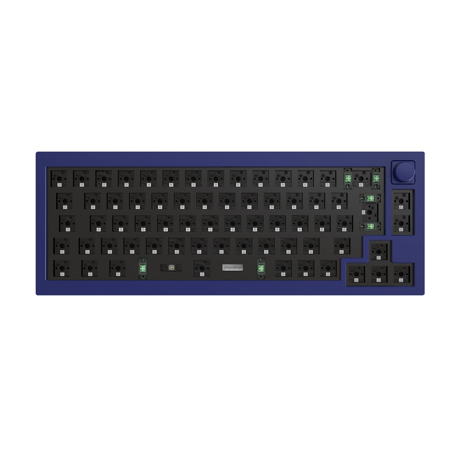 Keychron Q2 QMK aangepast mechanisch toetsenbord