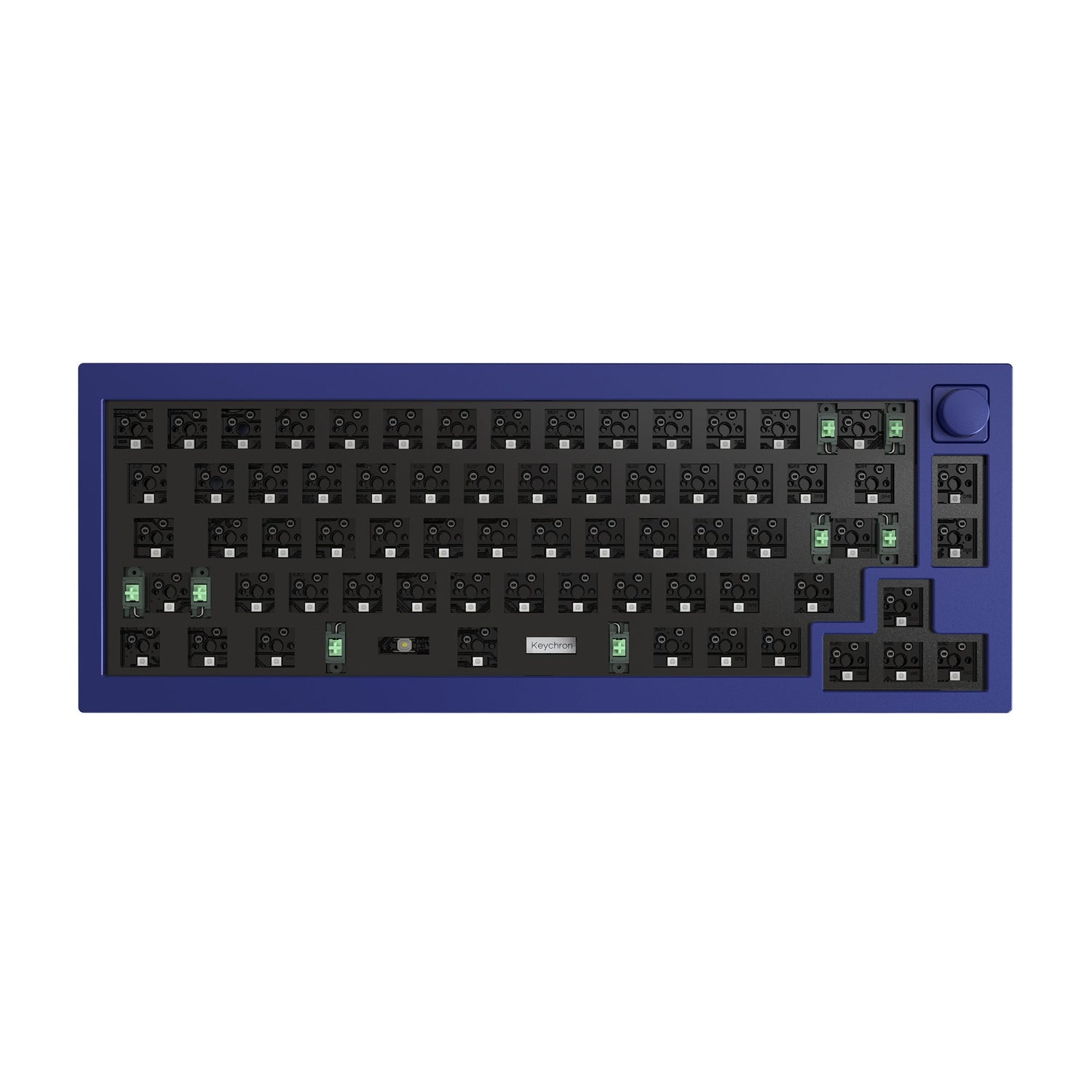Keychron Q2 QMK aangepast mechanisch toetsenbord