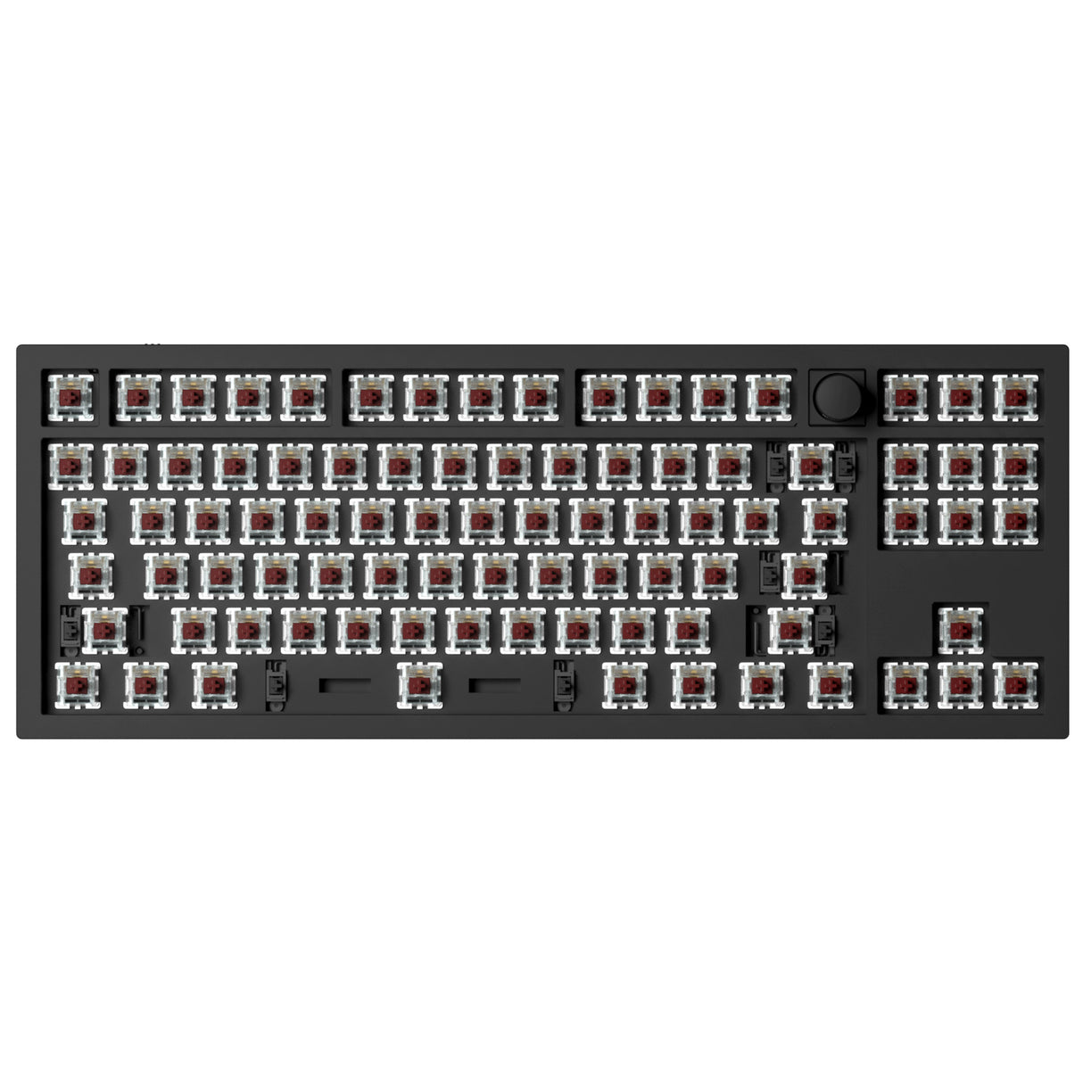 Keychron Q3 QMK Aangepast Mechanisch Toetsenbord (US ANSI Indeling)