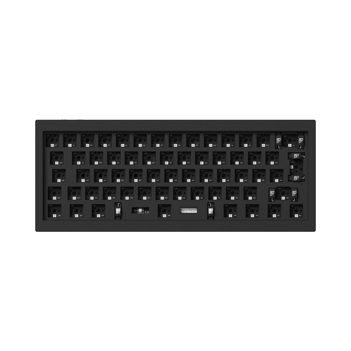 Keychron Q4 Pro QMK/VIA Draadloos, aangepast mechanisch toetsenbord