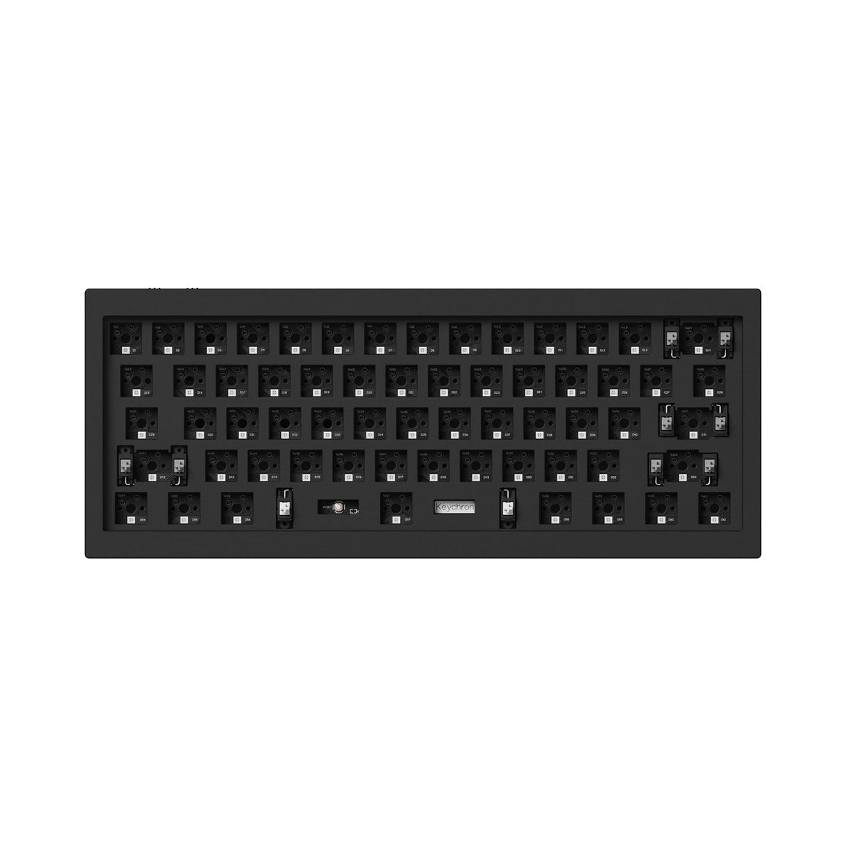 Keychron Q4 Pro QMK/VIA Draadloos, aangepast mechanisch toetsenbord