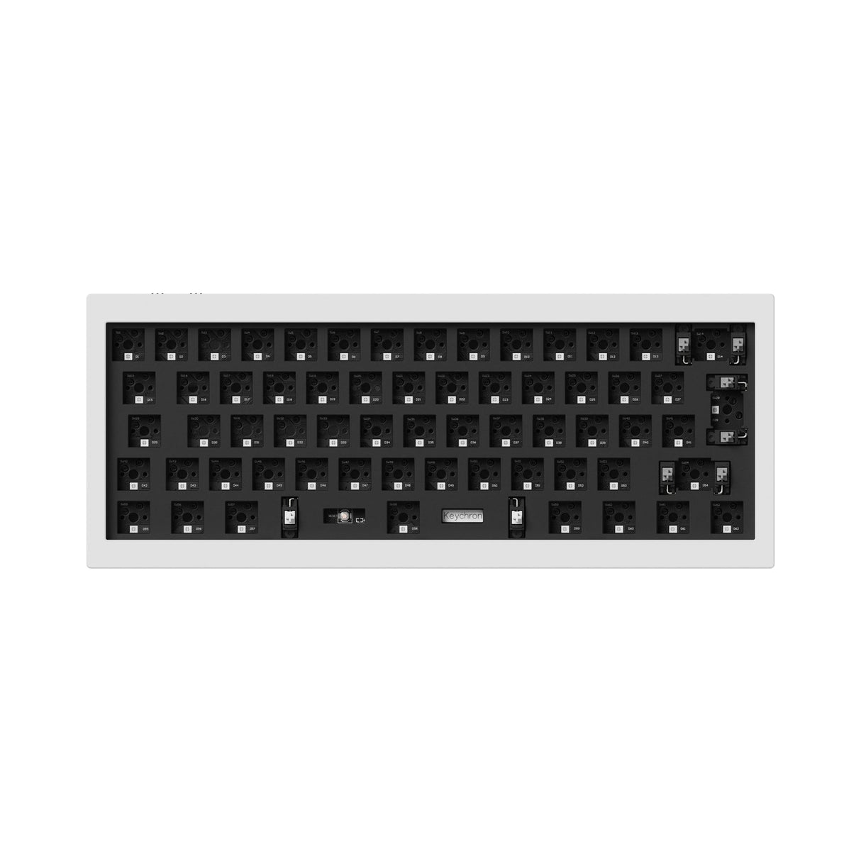 Keychron Q4 Pro QMK/VIA Draadloos, aangepast mechanisch toetsenbord