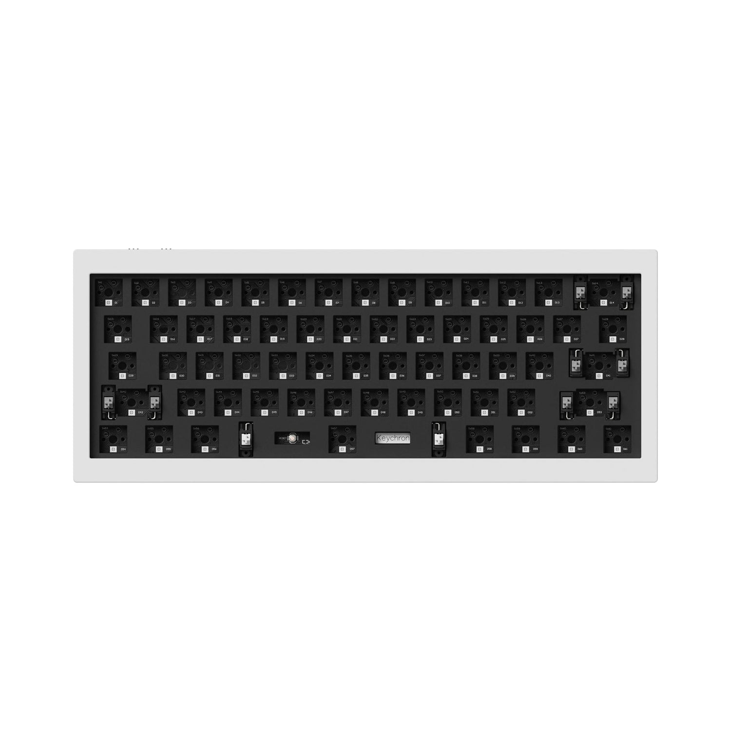 Keychron Q4 Pro QMK/VIA Draadloos, aangepast mechanisch toetsenbord