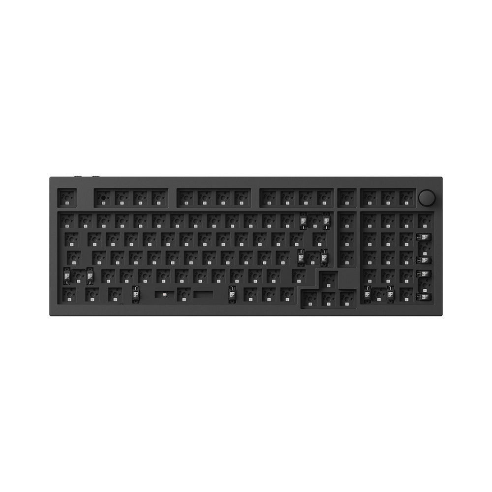 Keychron Q5 Max QMK/VIA Draadloos Aangepast Mechanisch Toetsenbord (US ANSI-indeling)
