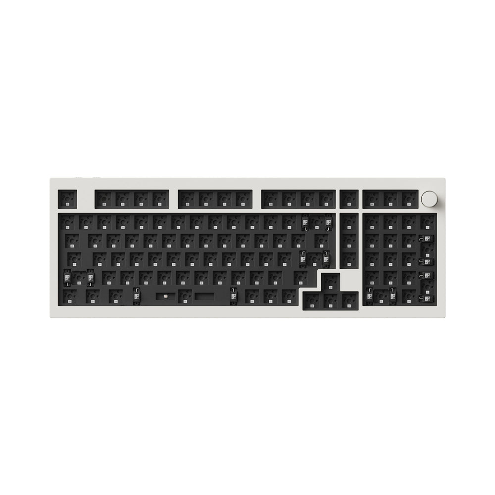 Keychron Q5 Max QMK/VIA Draadloos Aangepast Mechanisch Toetsenbord (US ANSI-indeling)