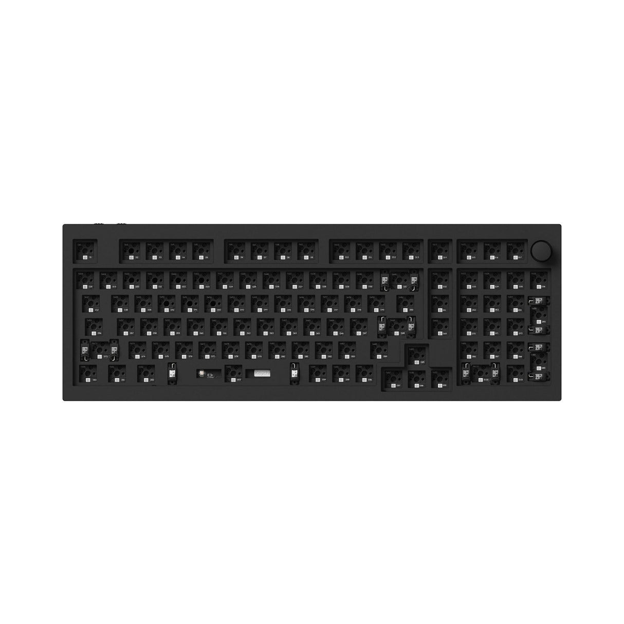 Keychron Q5 Pro QMK/VIA Wireless Custom Mechanical Keyboard (US ANSI Layout)