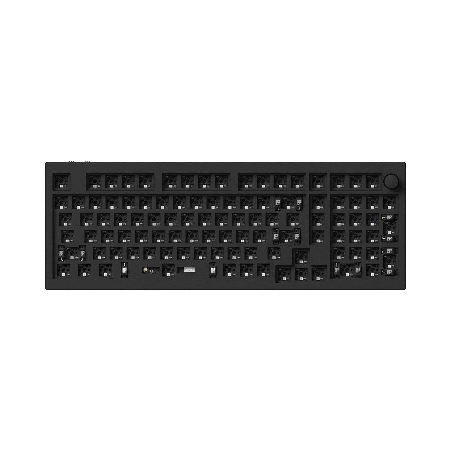 Keychron Q5 Pro QMK/VIA Wireless Custom Mechanical Keyboard (US ANSI Layout)