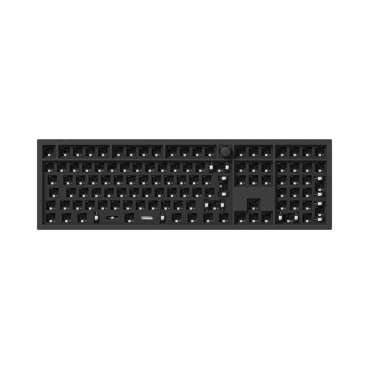Keychron Q6 Pro QMK/VIA Draadloos Aangepast Mechanisch Toetsenbord (US ANSI-indeling)