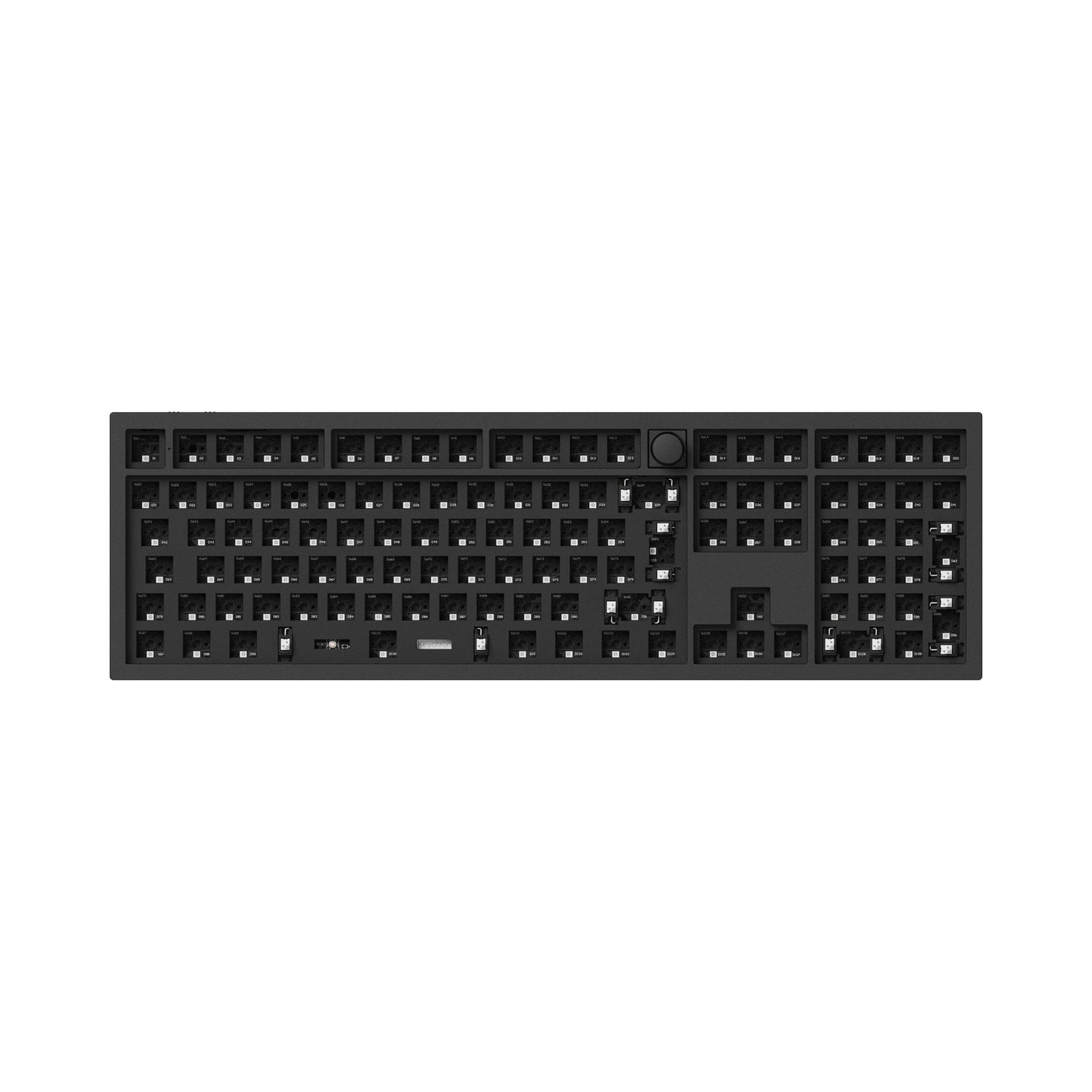 Keychron Q6 Pro QMK/VIA Draadloos Aangepast Mechanisch Toetsenbord (US ANSI-indeling)