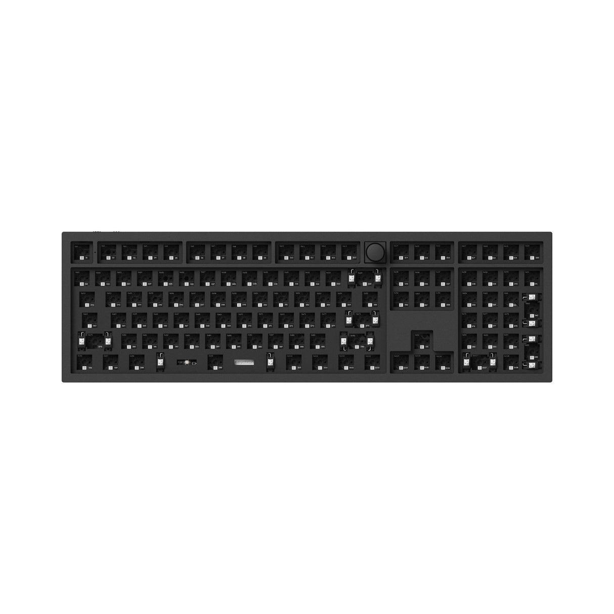 Keychron Q6 Pro QMK/VIA Draadloos Aangepast Mechanisch Toetsenbord (US ANSI-indeling)