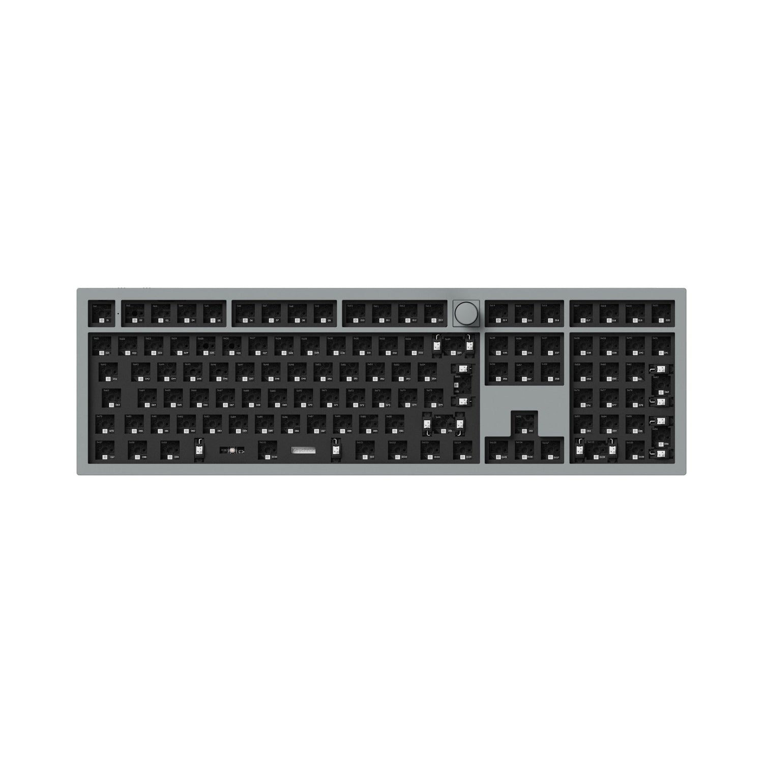 Keychron Q6 Pro QMK/VIA Draadloos Aangepast Mechanisch Toetsenbord (US ANSI-indeling)