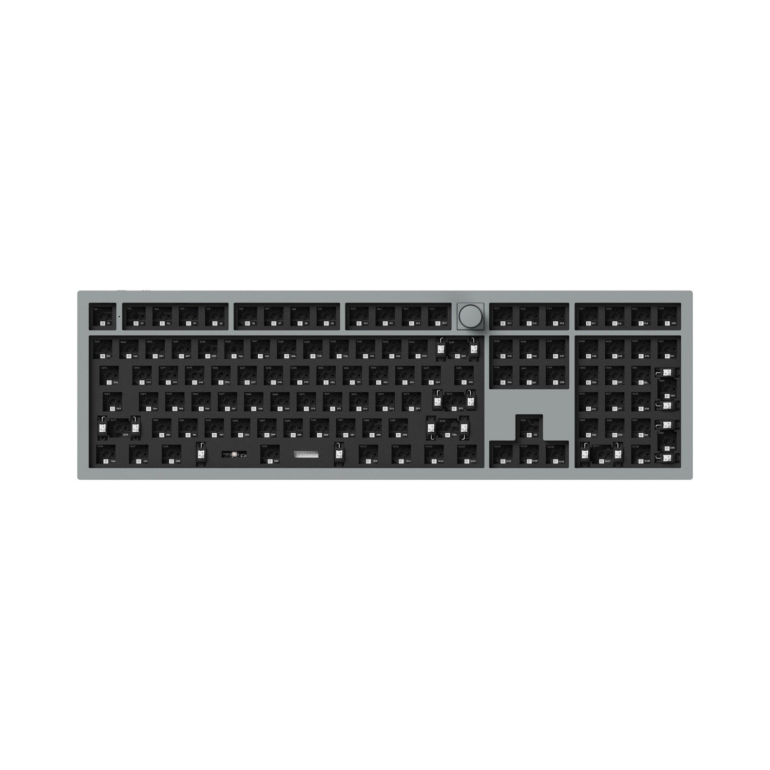Keychron Q6 Pro QMK/VIA Draadloos Aangepast Mechanisch Toetsenbord (US ANSI-indeling)